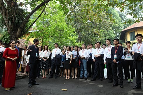Vietnam-China youth urged to live up to time-honoured friendship - ảnh 2
